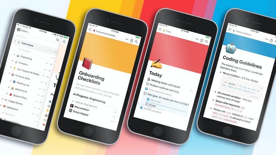 Notion App
