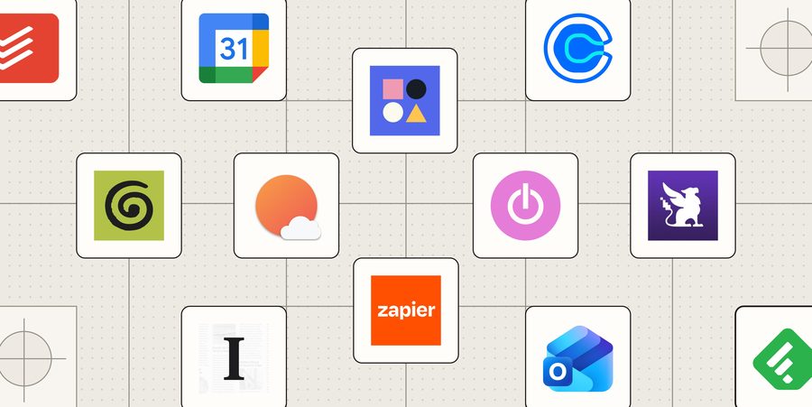 Tutorial de produtividade digital com ferramentas de organização e gestão de tarefas